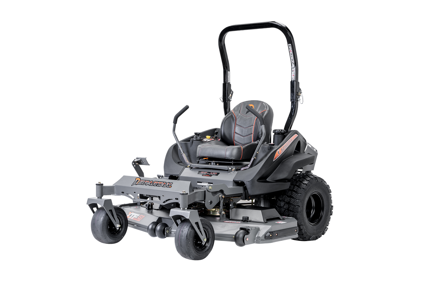 Spartan Mowers RZ-HD 54" RESIDENTIAL ZERO-TURN MOWER W/ KAWASAKI (23 HP) (SZHD154691KR)