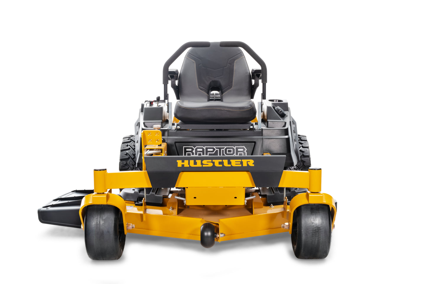 HUSTLER RAPTOR XD 42" RESIDENTIAL ZERO-TURN MOWER W/ KAWASAKI FR651 (21.5HP)