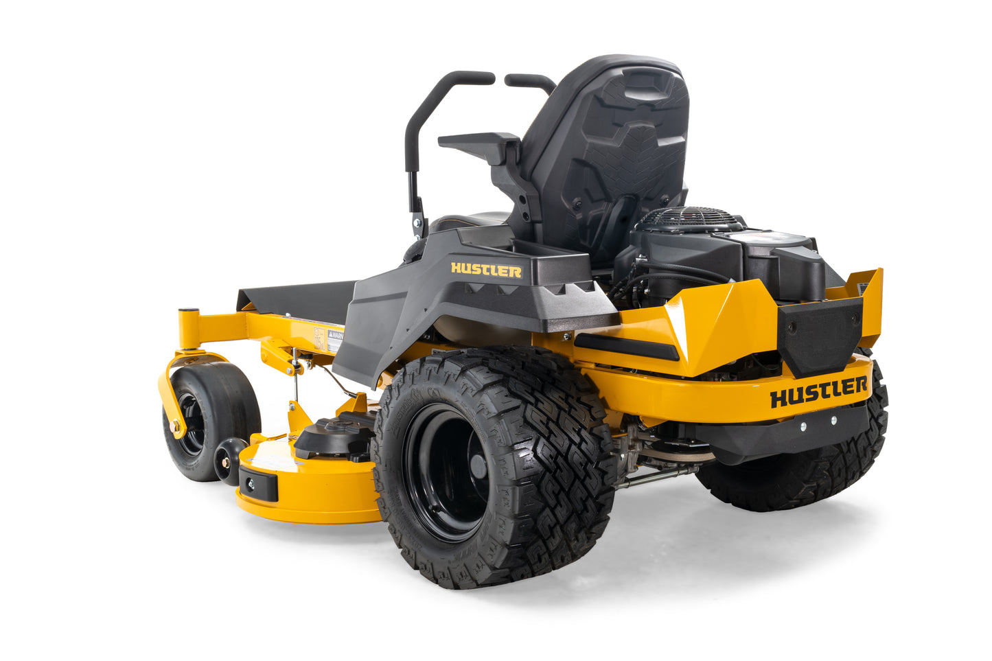 HUSTLER RAPTOR XD 42" RESIDENTIAL ZERO-TURN MOWER W/ KAWASAKI FR651 (21.5HP)