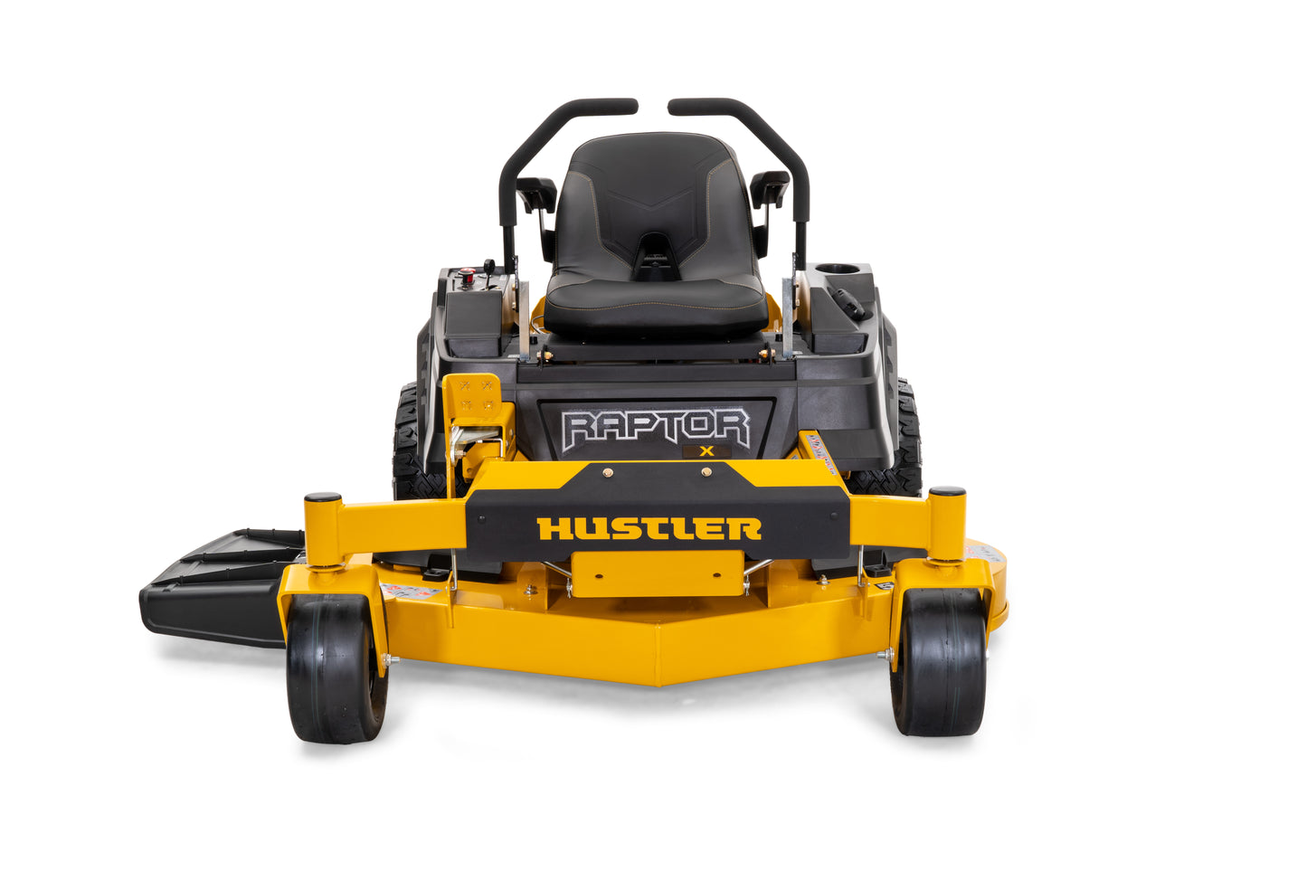 HUSTLER RAPTOR X 54" RESIDENTIAL ZERO-TURN MOWER W/ KAWASAKI FR651 (21.5HP)