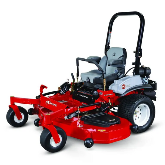 EXMARK LAZER Z X-SERIES 72" COMMERCIAL ZERO TURN, MOWER W/ KAWASAKI FX921V 31HP (LZX921GKA726A1)