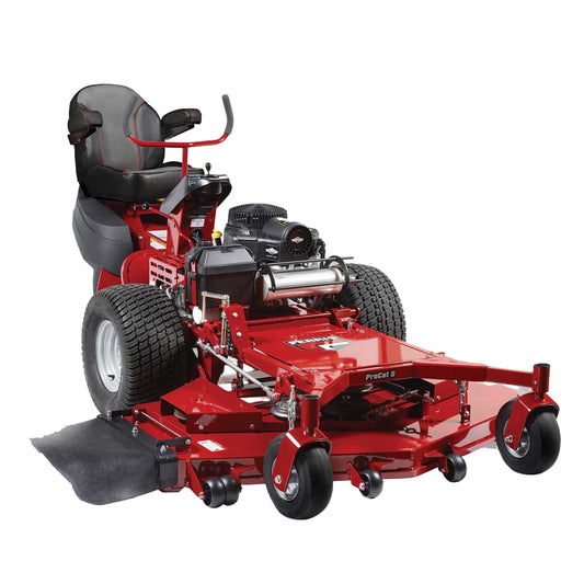 Ferris ProCut™ S Front Mount Mower 61" W/ BRIGGS CXI (27HP) 5902106 w/ 5900632