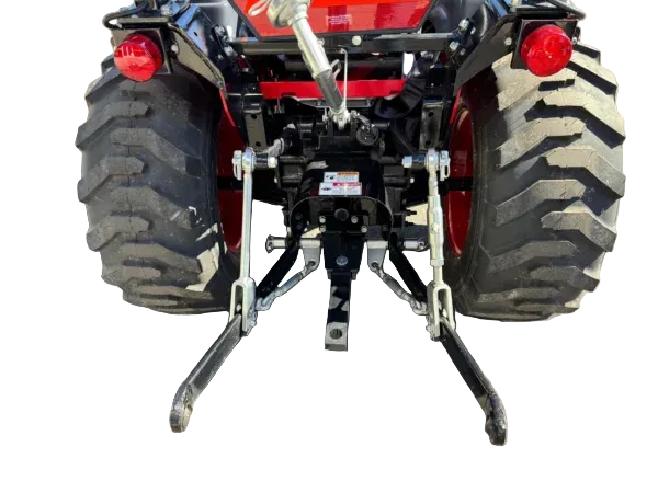 TYM T254 4WD HST WITH LOADER