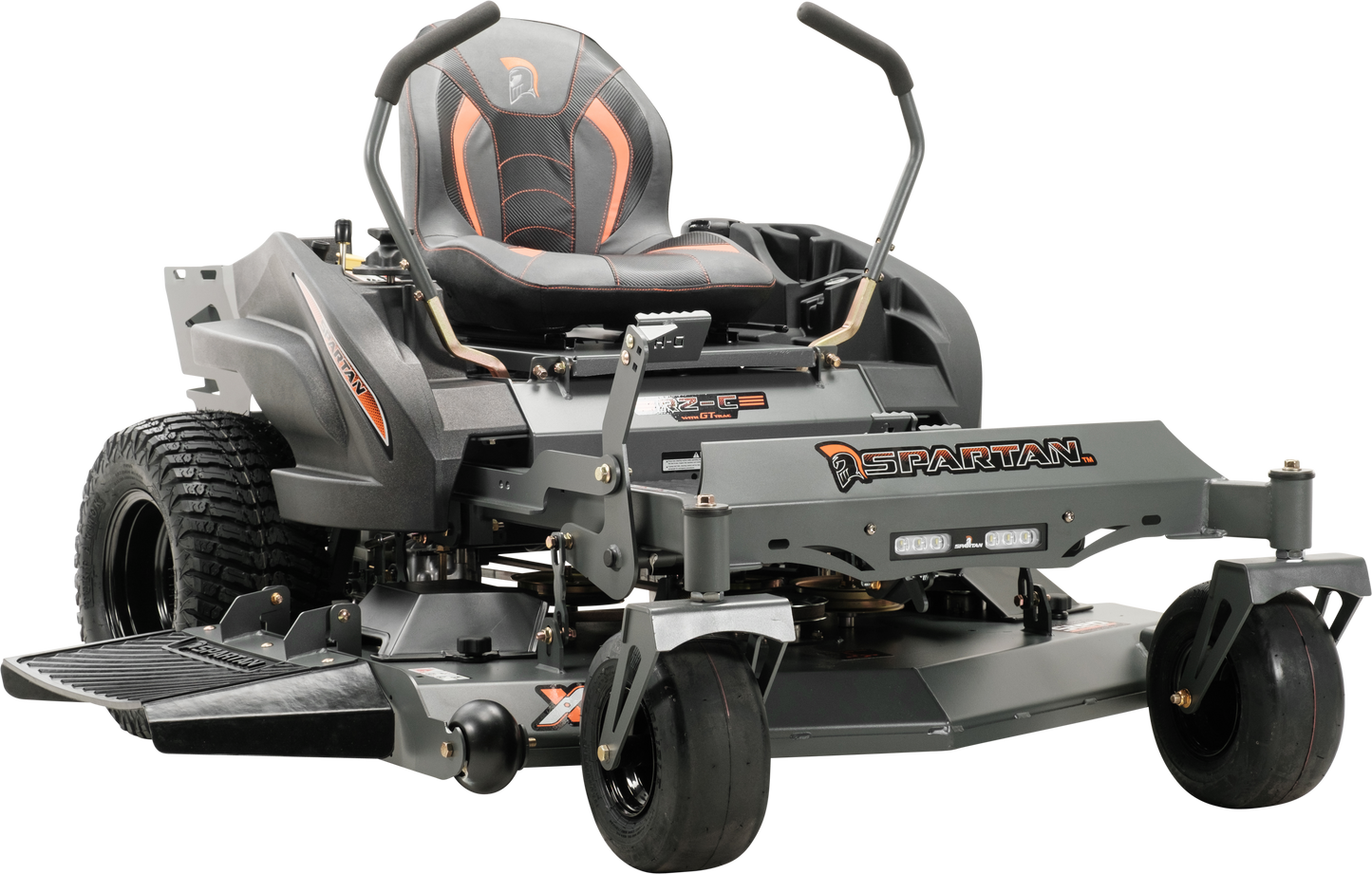 Spartan Mowers RZ-C 42" RESIDENTIAL ZERO-TURN MOWER W/ KAWASAKI FR651 (21.5HP) (SZCZ142651KR)