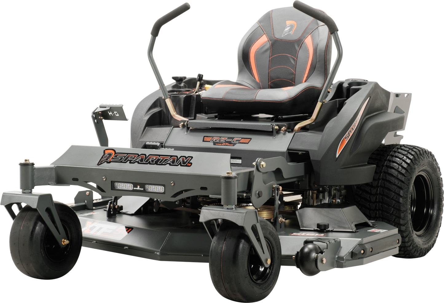 Spartan Mowers RZ-C 42" RESIDENTIAL ZERO-TURN MOWER W/ KAWASAKI FR651 (21.5HP) (SZCZ142651KR)