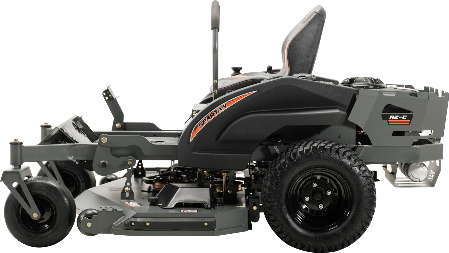 Spartan Mowers RZ-C 42" RESIDENTIAL ZERO-TURN MOWER W/ KAWASAKI FR651 (21.5HP) (SZCZ142651KR)