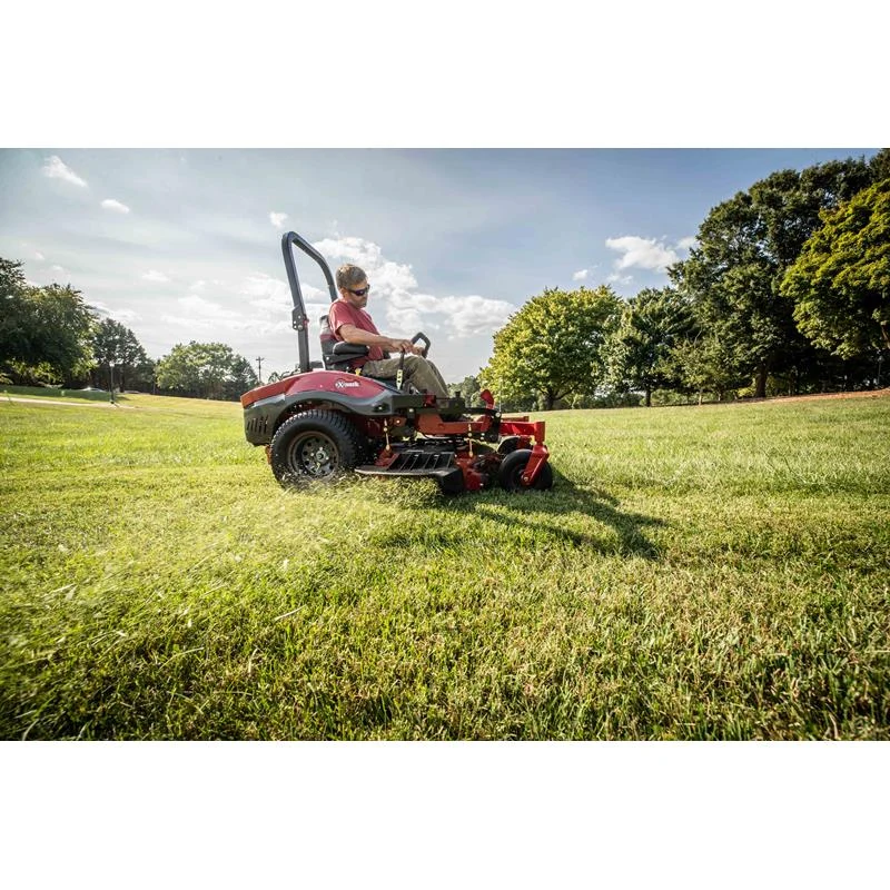 EXMARK LAZER Z X-SERIES 60" COMMERCIAL ZERO TURN, MOWER W/ KAWASAKI FX850V (27hp) (LRX850GKA606Q1)