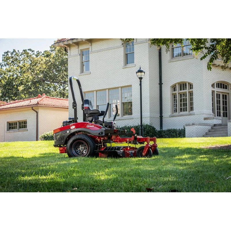 EXMARK LAZER Z X-SERIES 60" COMMERCIAL ZERO TURN, MOWER W/ KAWASAKI FX850V (27hp) (LRX850GKA606Q1)