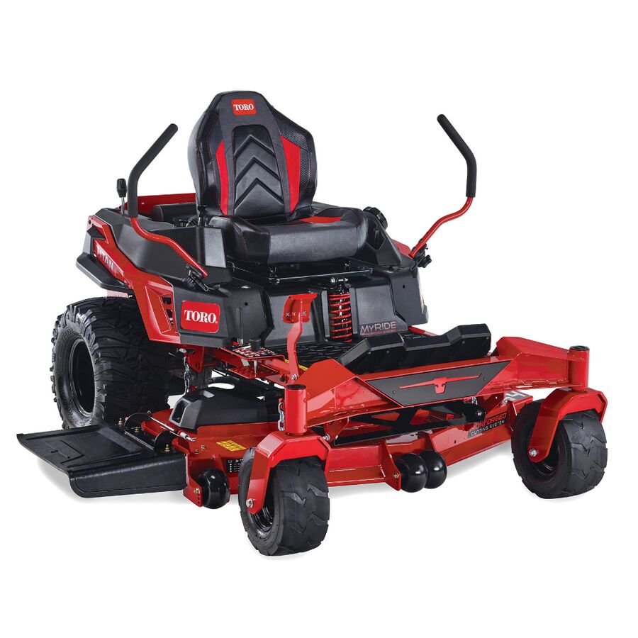 Toro Titan® MyRIDE® 54 in. Zero Turn Mower W/ Kohler (26HP) Model: 76511