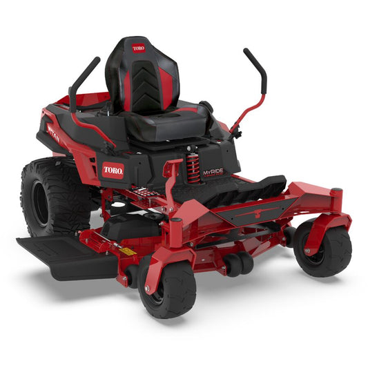 Toro Titan® MyRIDE® 48 in. Zero Turn Mower W/ Kawasaki (23HP) Model: 76411