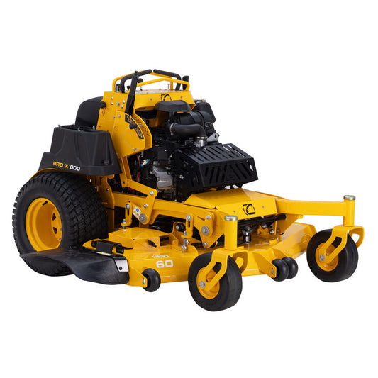 CUB CADET PRO X 660 60" COMMERCIAL STAND-ON MOWER W/ KAWASAKI FX820 EFI (34.5 HP) 53FV8CSUA50