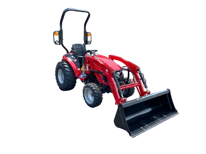 TYM Tractor - T25 4WD HST WITH LOADER