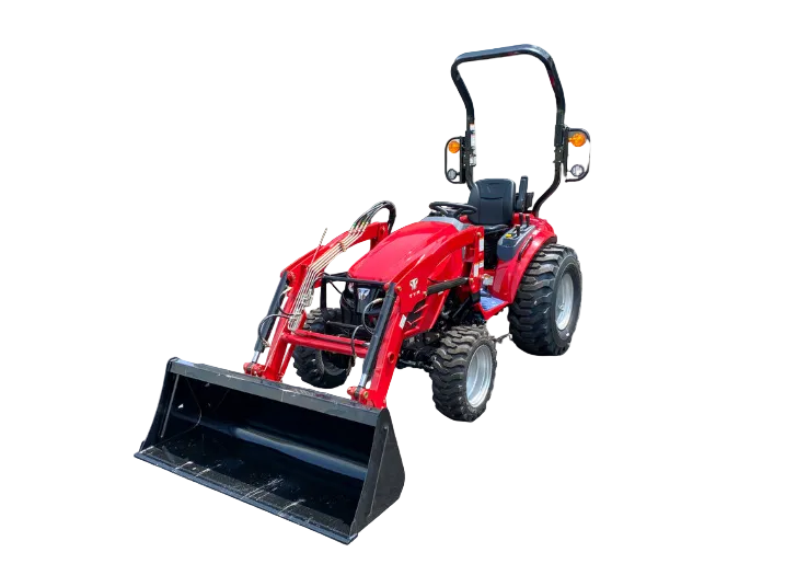 TYM Tractor - T25 4WD HST WITH LOADER