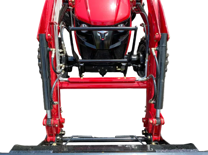 TYM Tractor - T25 4WD HST WITH LOADER