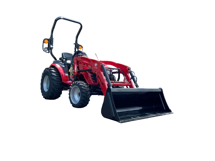 TYM Tractor - T25 4WD HST WITH LOADER