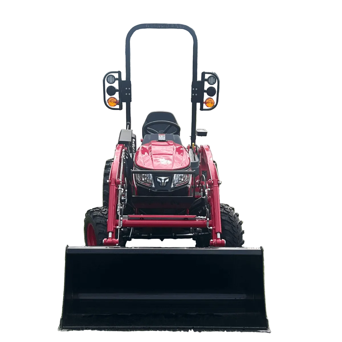 TYM T254 4WD HST WITH LOADER