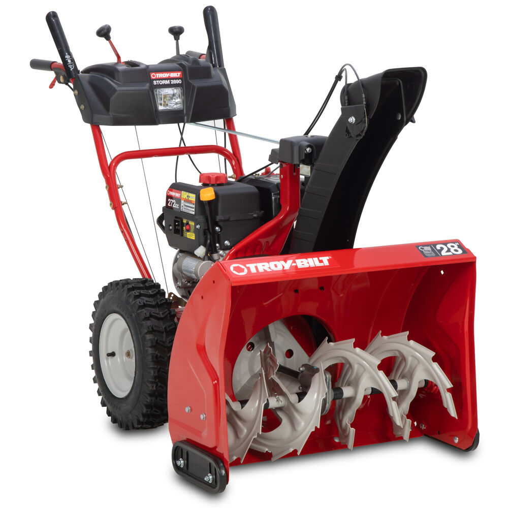 Troy-Bilt Storm 2890