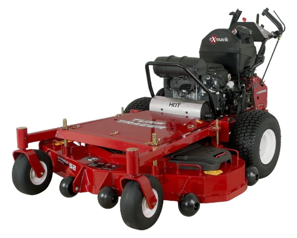 EXMARK TRACER X 52" COMMERCIAL WALK-BEHIND MOWER W/ Kawasaki FX691V (22HP) TTX691CKA52400