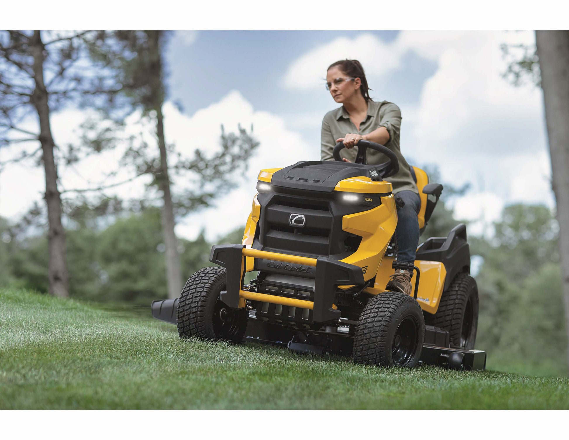 HOT Xt2 Enduro Series Cub Cadet Xt2 Gx Garden Tractor CUB