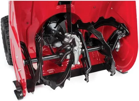HONDA HSS724AAW 24" Two Stage Snow Blower, 196cc