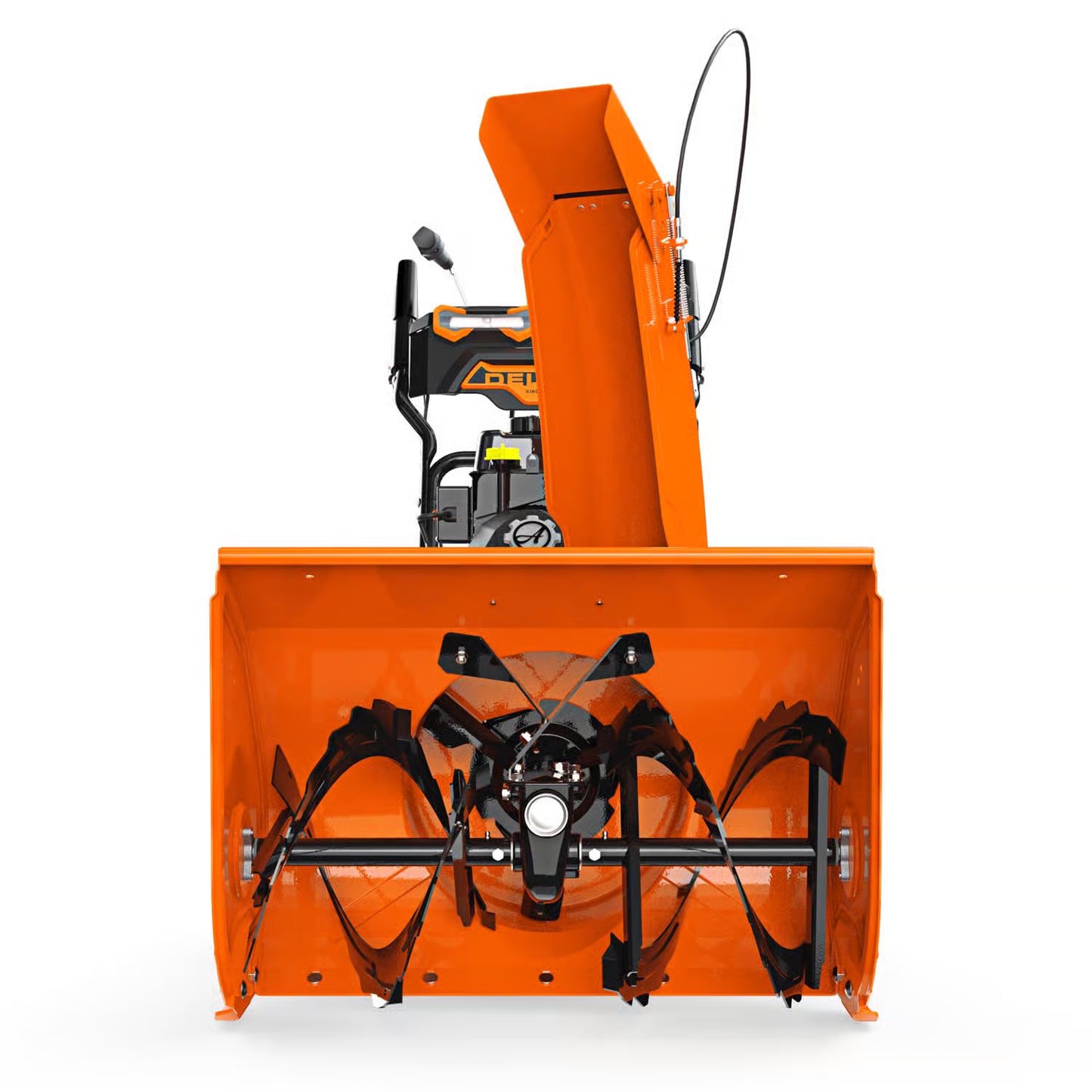 ARIENS DELUXE 28 in. Two Stage Snow Blower, 254 cc - ELECTRIC START (921048)
