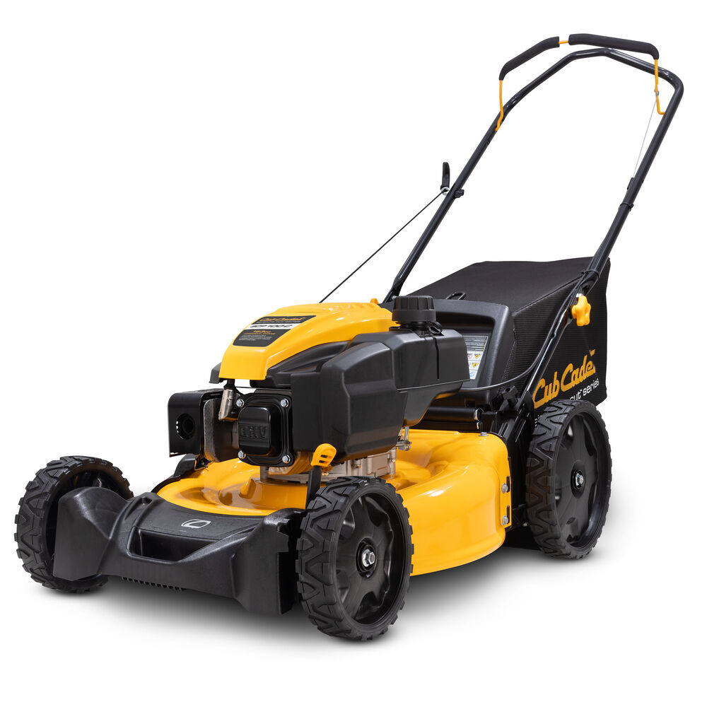 Cub Cadet SCP100C 21" with a 163cc Cub Cadet® engine - Walk Behind Mower
