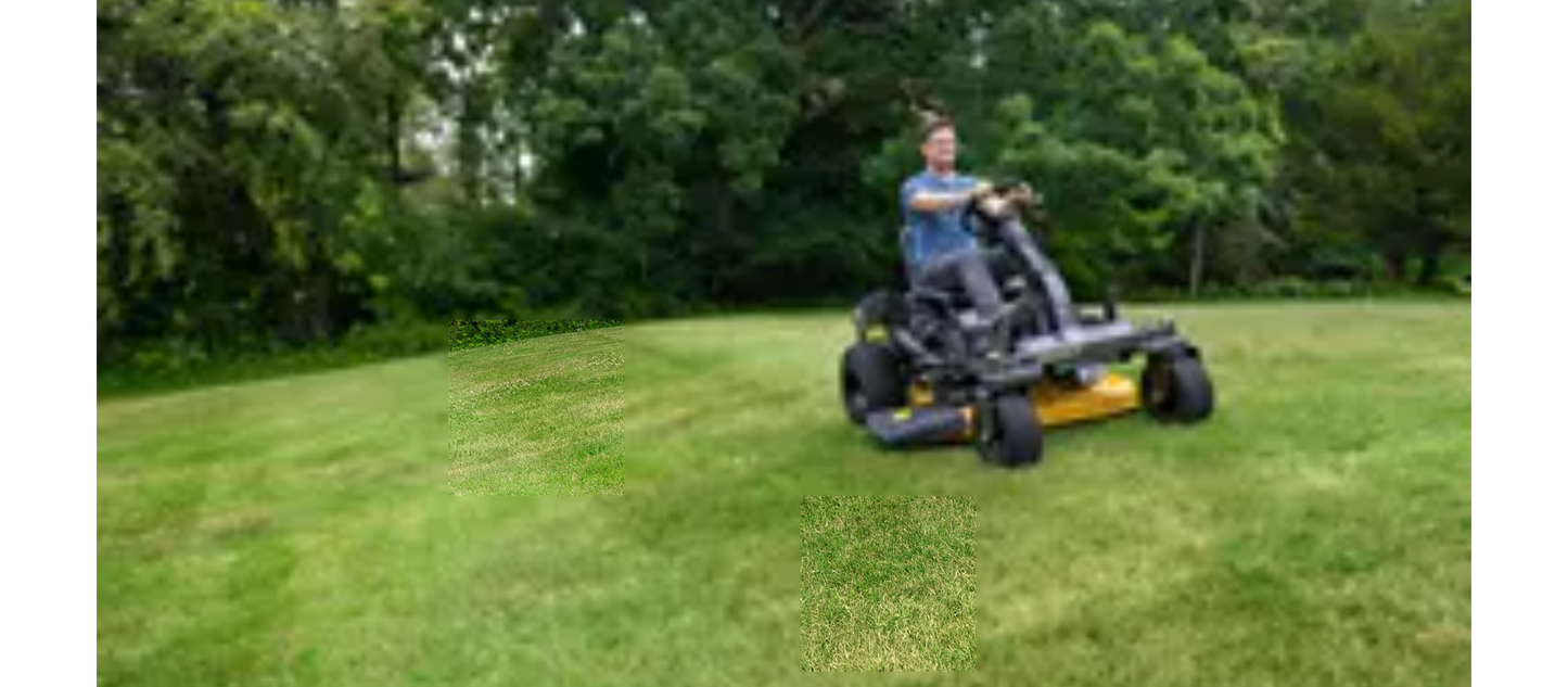 CUB CADET ZTS1 42IP ULTIMA ZERO-TURN MOWER (17ALGBYS010)