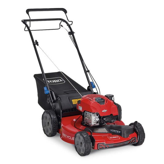 Toro Recycler 22" Self-Propel w/SmartStow - Push Mower (21445)