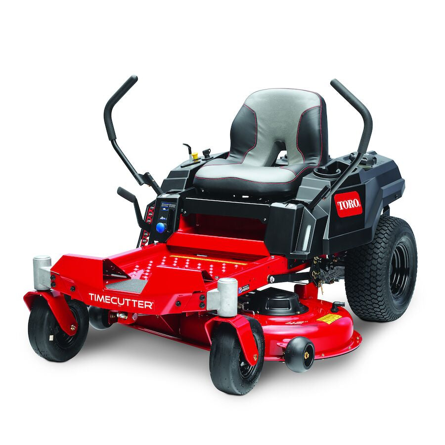 Toro TimeCutter® MyRIDE® 42 in. Zero Turn Mower Model: 77401 (2024)