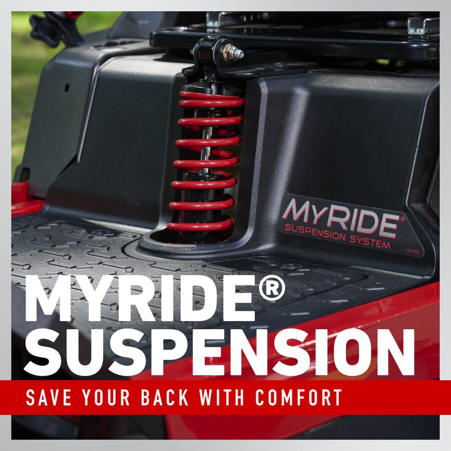 Toro Titan® MyRIDE® 54 in. Zero Turn Mower W/ Kohler (26HP) Model: 76511