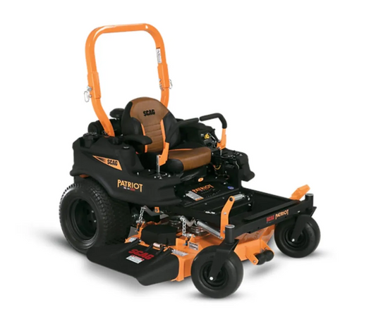 Scag Patriot 61" RESIDENTIAL ZERO-TURN MOWER W/ Kohler CV (25 HP) (SPZ61H-25CV)