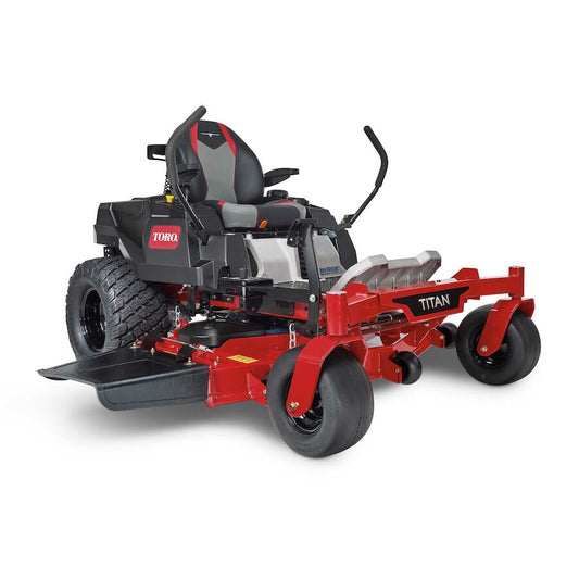 Toro Titan® MyRIDE® 54 in. Zero Turn Mower W/ Kohler (26HP) Model: 75315