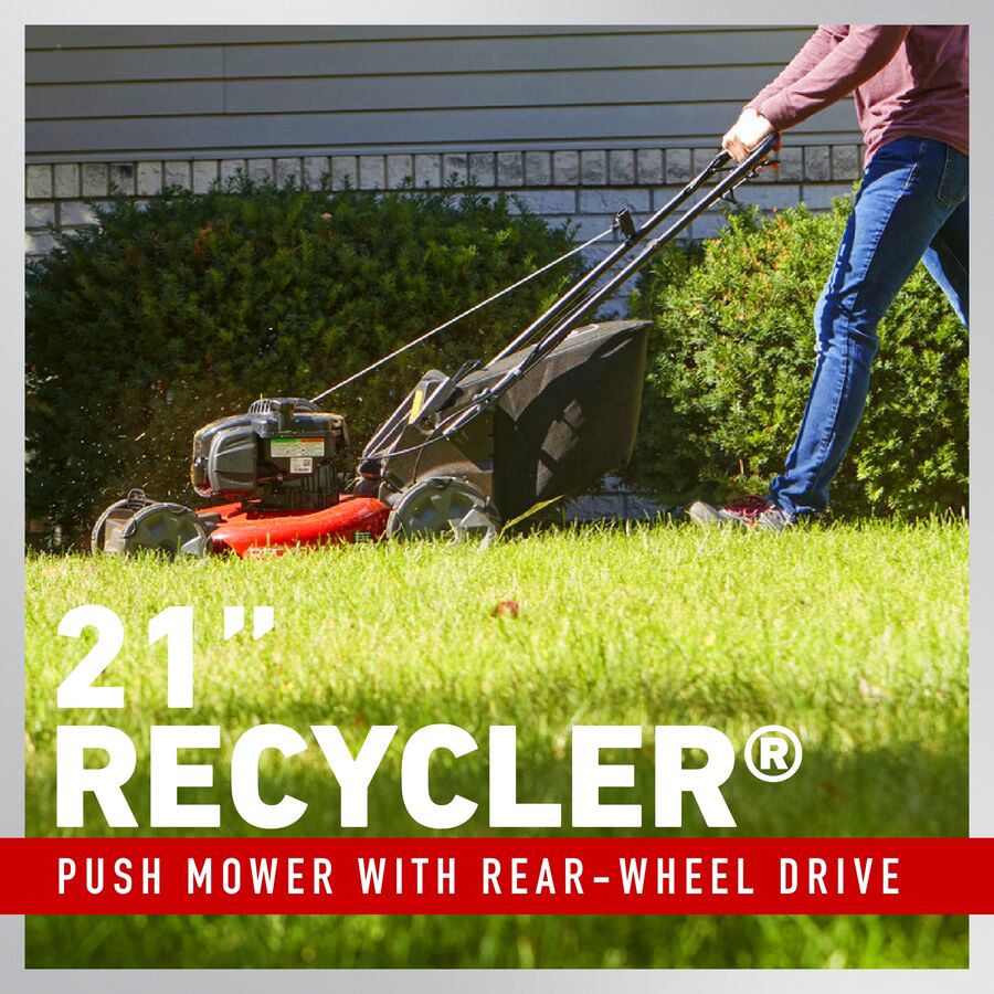 Toro Recycler 21" Self-Propel - Push Mower (21321)