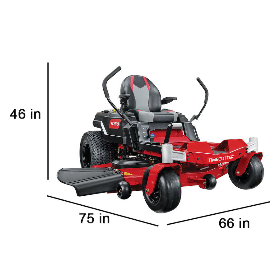 Toro TimeCutter® 60 in. Zero Turn Mower W/ Kohler (24HP) Model: 75760