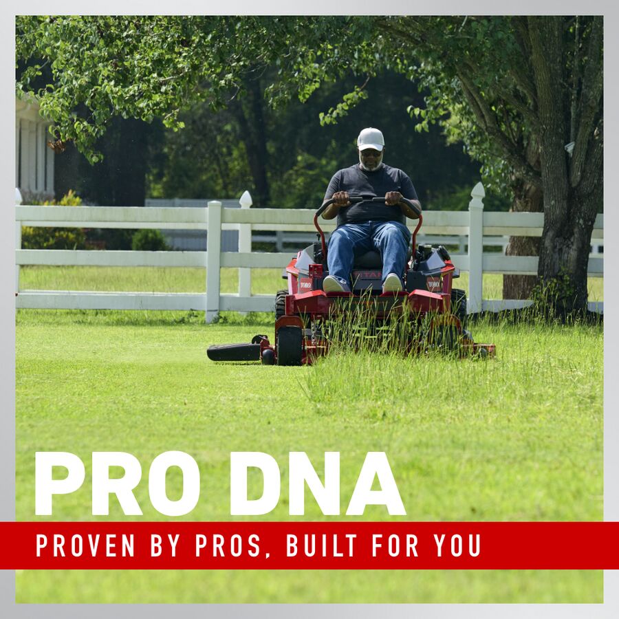 Toro Titan® MyRIDE® 54 in. Zero Turn Mower W/ Kohler (26HP) Model: 76511