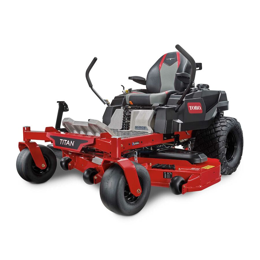 Toro Titan® MyRIDE® 54 in. Zero Turn Mower W/ Kohler (26HP) Model: 75315