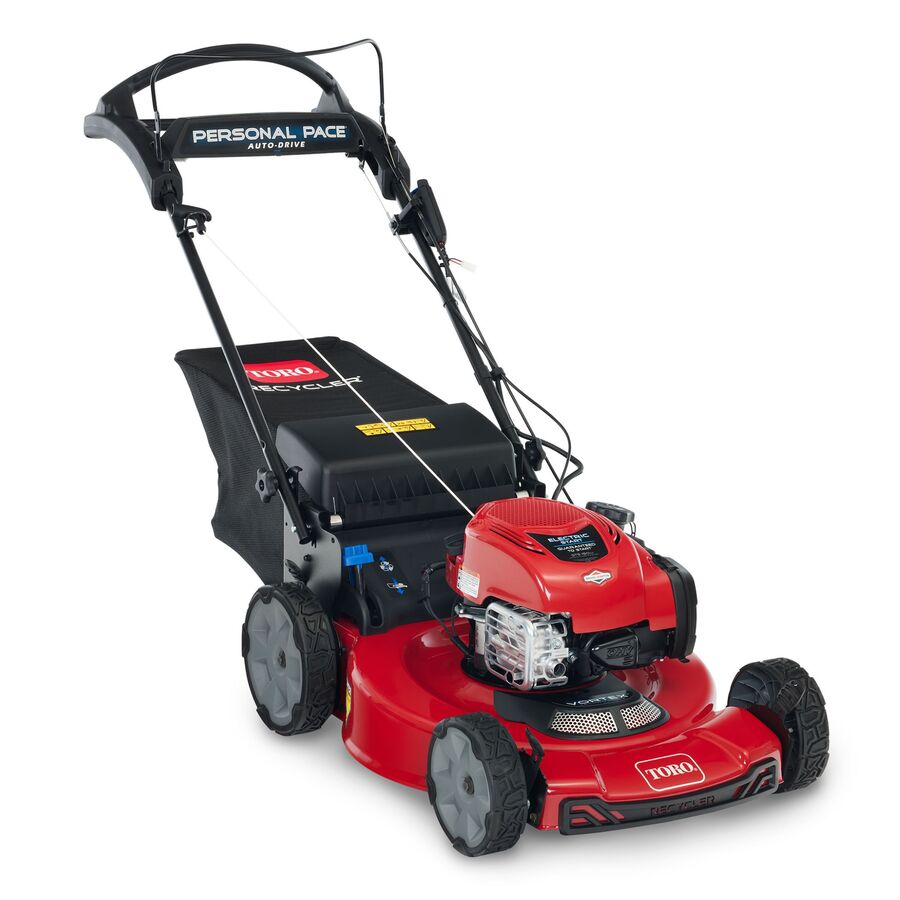 Toro Recycler 22" Electric Start w/Personal Pace - Push Mower (21464)