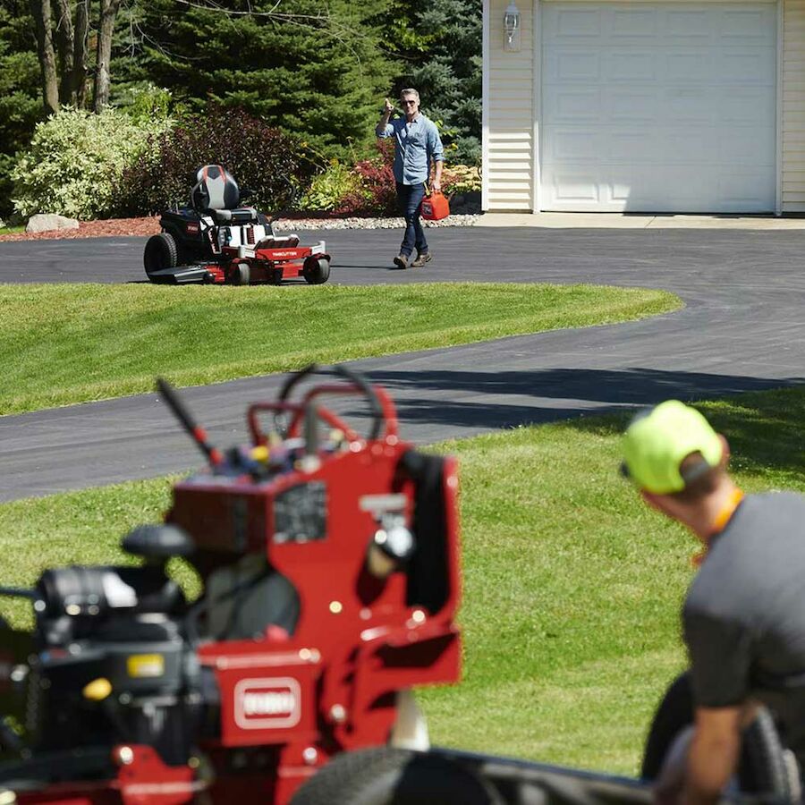 Toro TimeCutter® 60 in. Zero Turn Mower W/ Kohler (24HP) Model: 75760