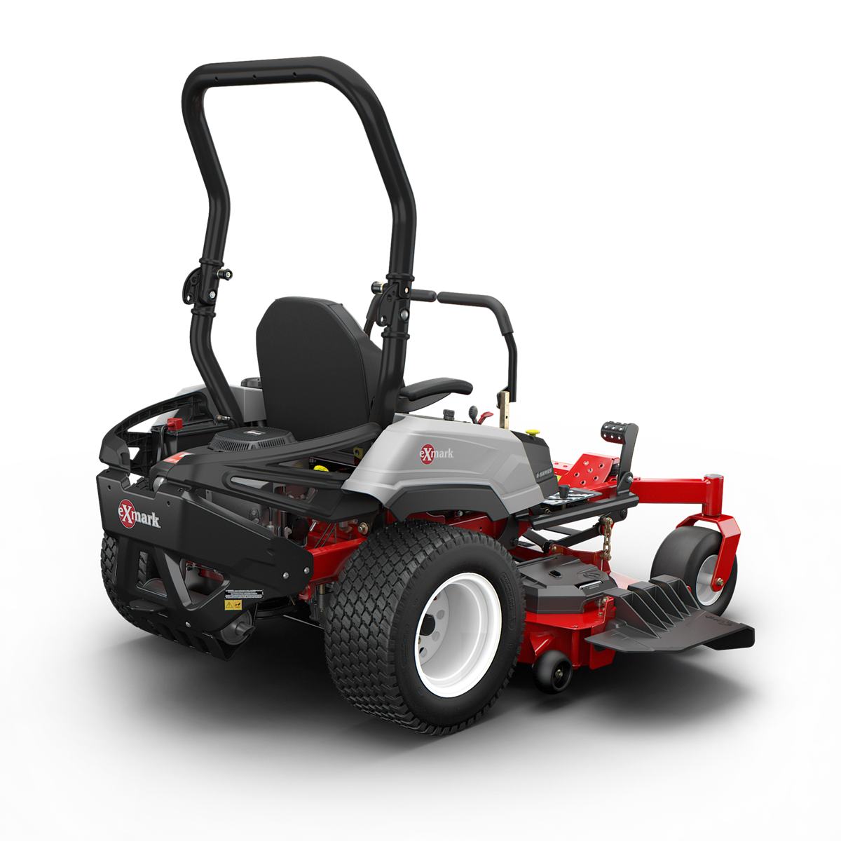 EXMARK Radius E 60" RESIDENTIAL ZERO TURN, MOWER W/ eXmark LC2P77F 24.5 HP (RZE708GEM60300)