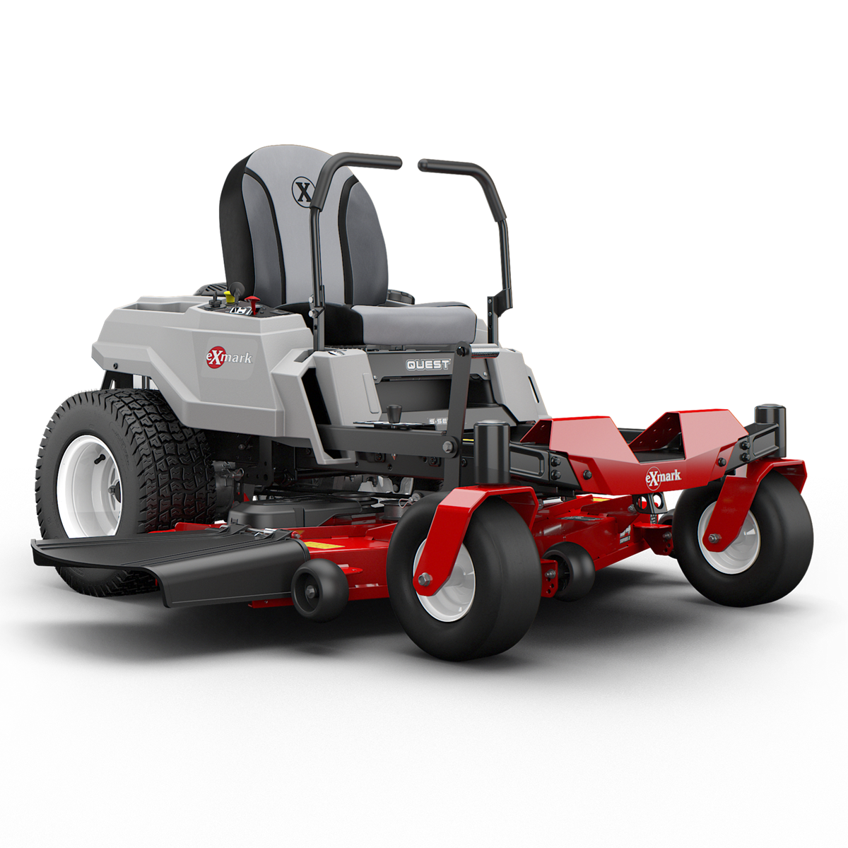 EXMARK Quest S 54" RESIDENTIAL ZERO TURN, MOWER W/ Kohler 7000 24HP (QZS724GKC54200)