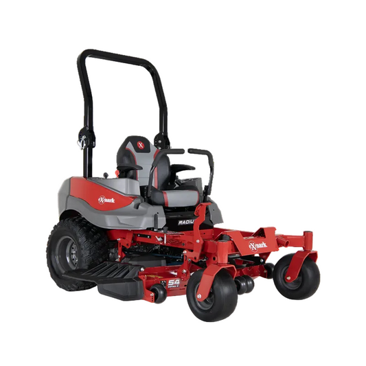 EXMARK RADIUS E 52" RESIDENTIAL ZERO TURN, MOWER W/ KAWASAKI FR691 23 HP (RDE691GKA54200)
