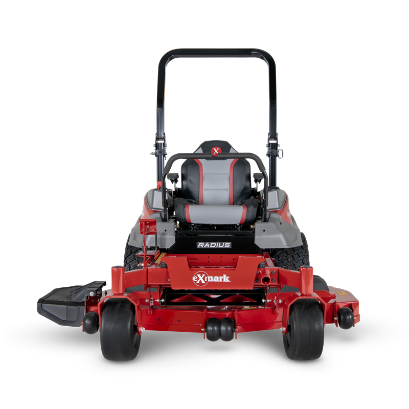 EXMARK RADIUS E 60" RESIDENTIAL ZERO TURN, MOWER W/ KAWASAKI FR730 24 HP (RDE730GKA60200)