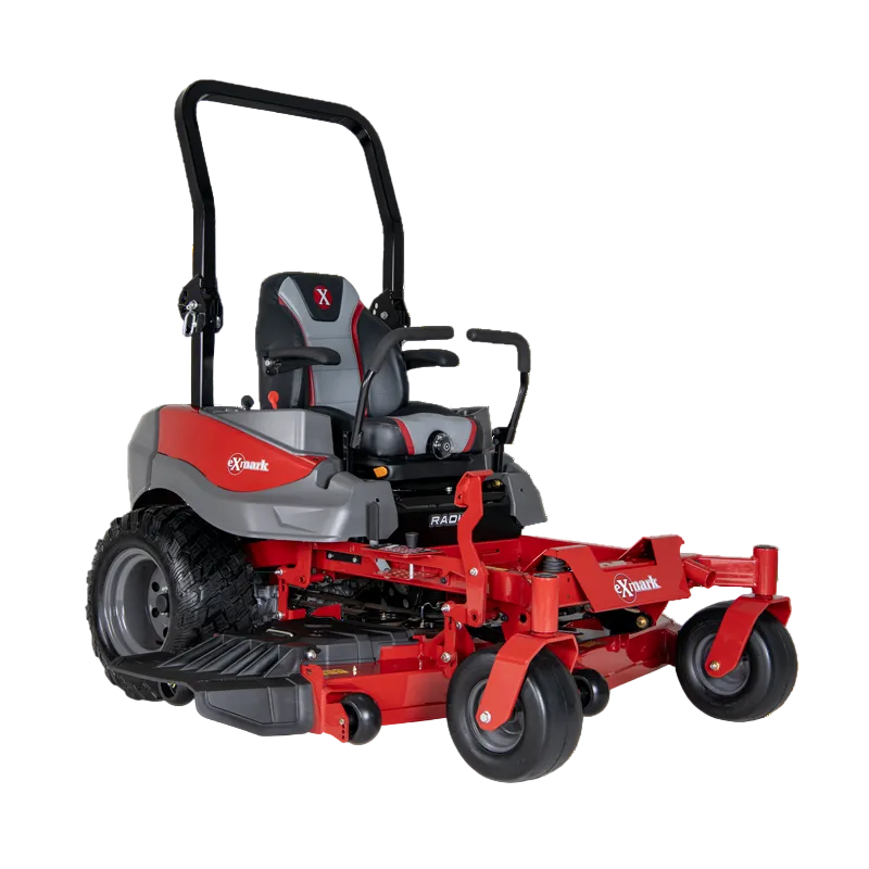 EXMARK RADIUS S 60" COMMERCIAL ZERO TURN, MOWER W/ KAWASAKI FR730 24hp (RDS730GKA603A3)
