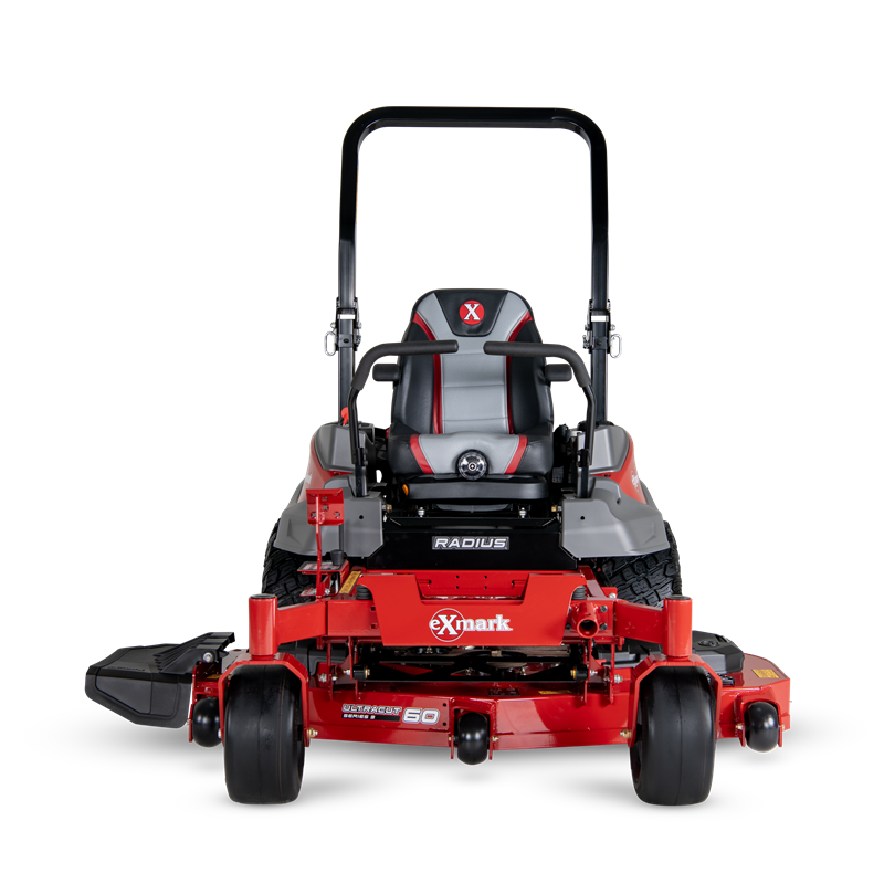EXMARK RADIUS S 60" COMMERCIAL ZERO TURN, MOWER W/ KAWASAKI FR730 24hp (RDS730GKA603A3)