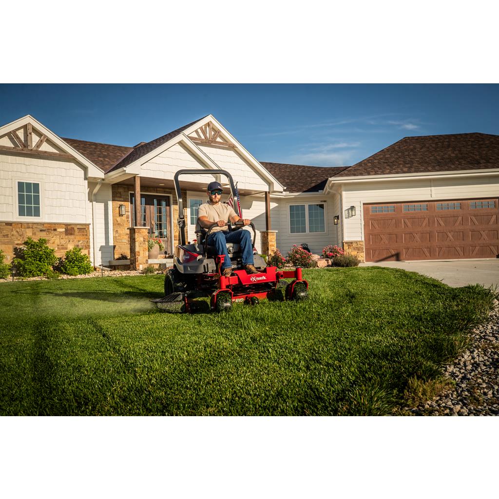 EXMARK RADIUS S 60" COMMERCIAL ZERO TURN, MOWER W/ KAWASAKI FR730 24hp (RDS730GKA603A3)