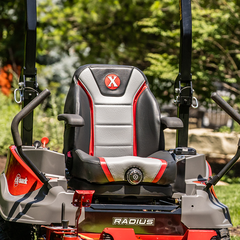 EXMARK RADIUS S 60" COMMERCIAL ZERO TURN, MOWER W/ KAWASAKI FR730 24hp (RDS730GKA603A3)