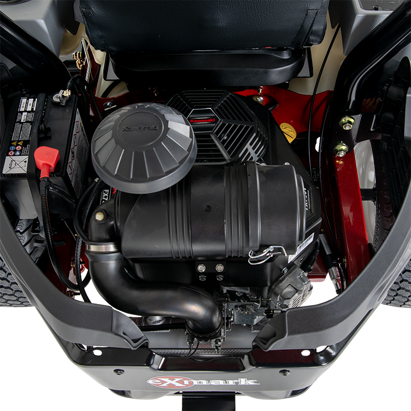 EXMARK RADIUS X 60" RESIDENTIAL ZERO TURN, MOWER W/ KAWASAKI FX730 23.5 HP (RDX730GKA604A3)