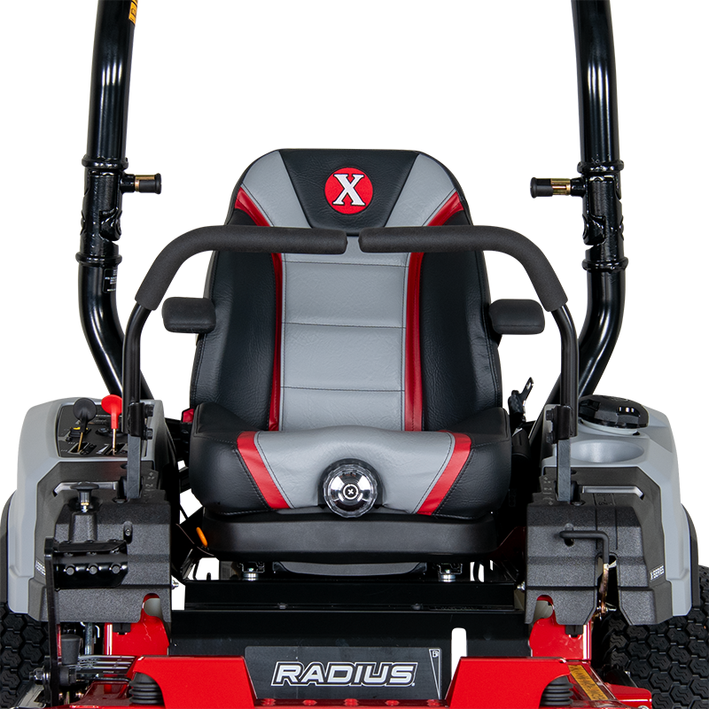 EXMARK RADIUS X 60" RESIDENTIAL ZERO TURN, MOWER W/ KAWASAKI FX730 23.5 HP (RDX730GKA604A3)