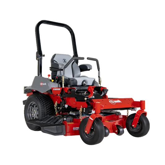EXMARK LAZER Z S-SERIES 72" COMMERCIAL ZERO TURN, MOWER W/ KAWASAKI FX801V 25.5 HP (LRS801GKA72RA1)