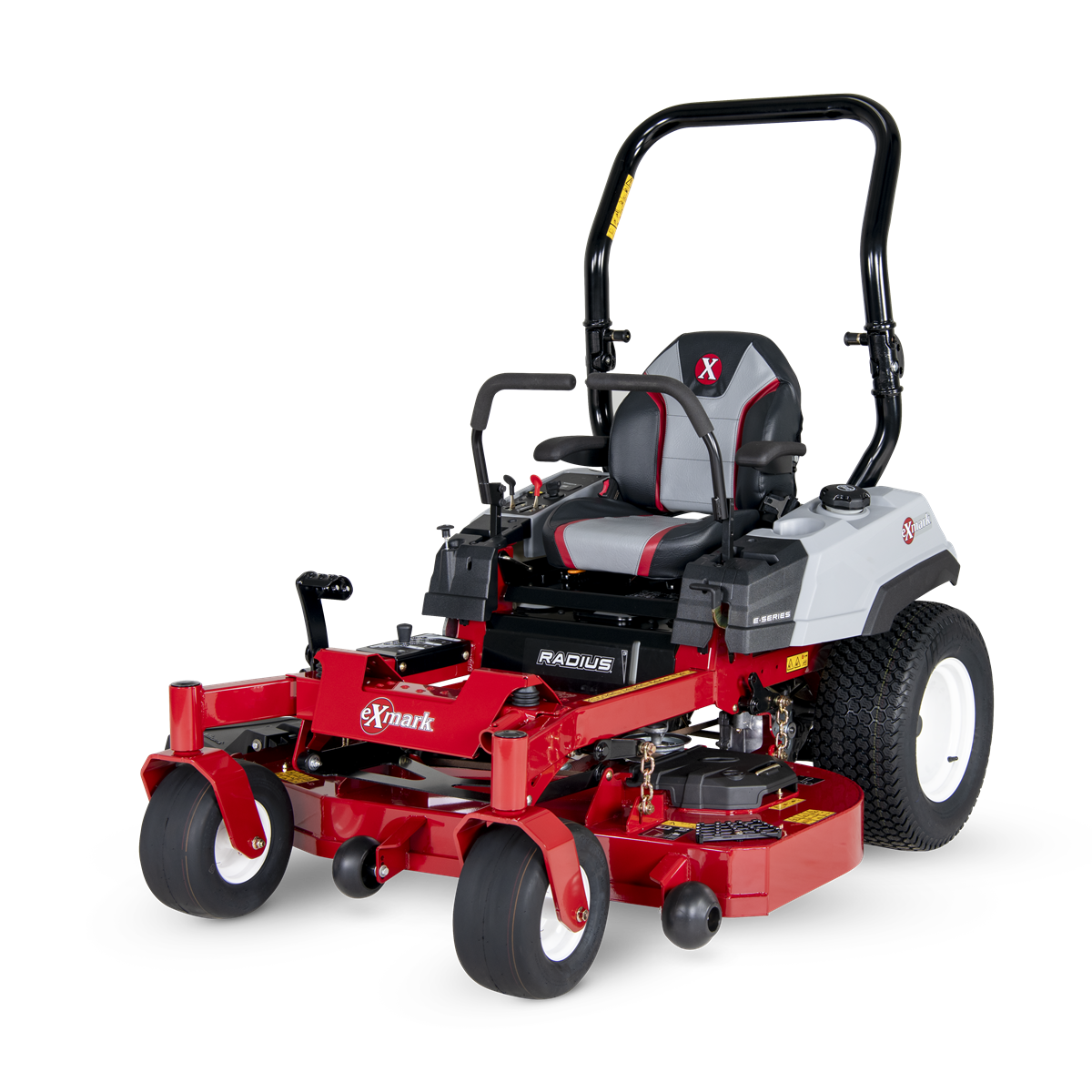 EXMARK Radius E 48" RESIDENTIAL ZERO TURN, MOWER W/ eXmark LC2P77F 24.5 HP (RZE708GEM48C00)